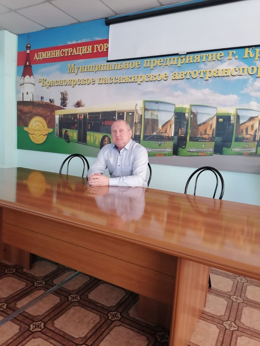Начальник ТОГАДН по Красноярскому краю провел профилактические мероприятия
